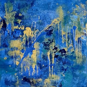 Gilded Blue Yonder