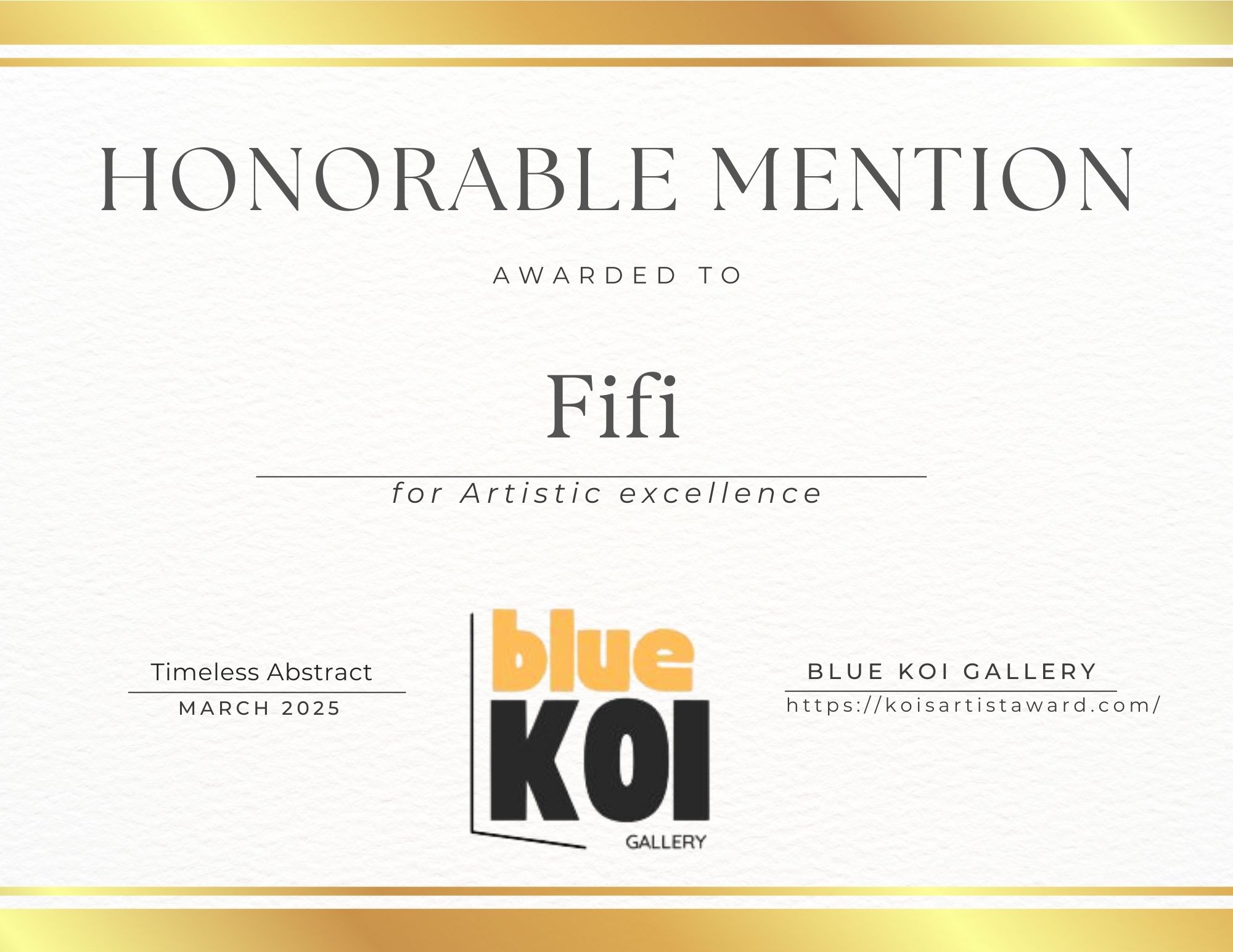 BlueKoi-honorable-mention-timeless-abstract-2025-award